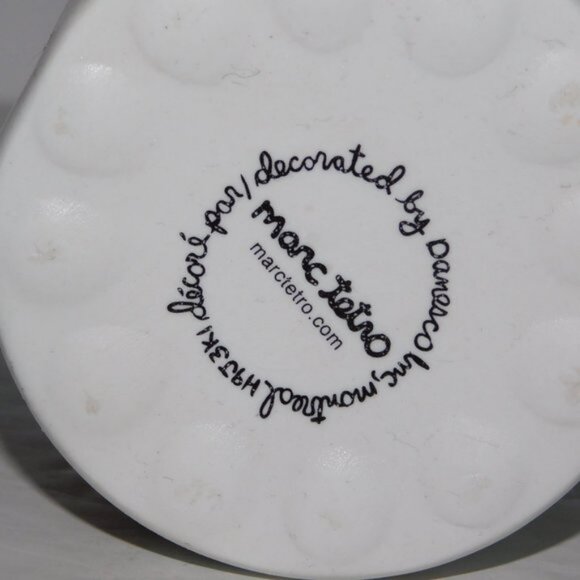 Marc Tetro Team Canada Hockey Players Collectible Coffee mug Retired Danesco - Picture 6 of 6